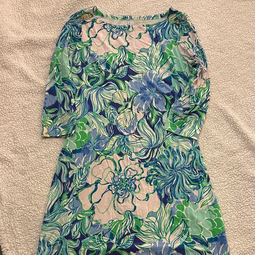 Lilly Pulitzer Sophie Dress large